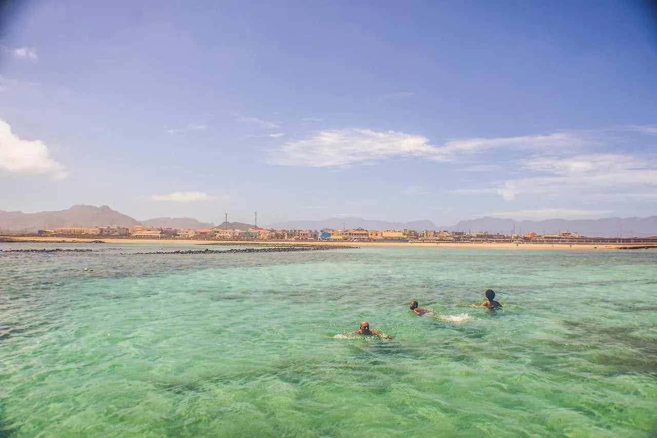 Baia Guest House Baia das Gatas Cape Verde