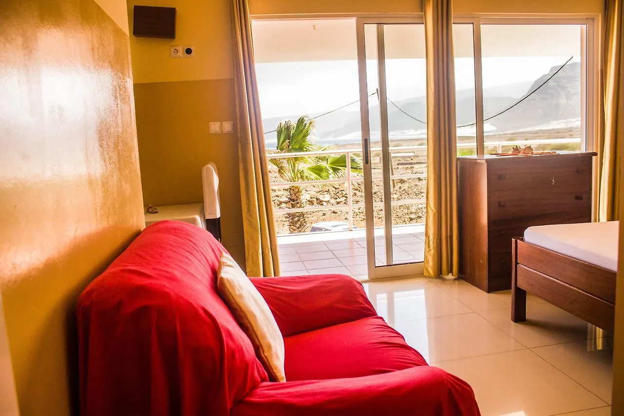 Baia Guest House Baia das Gatas Cape Verde