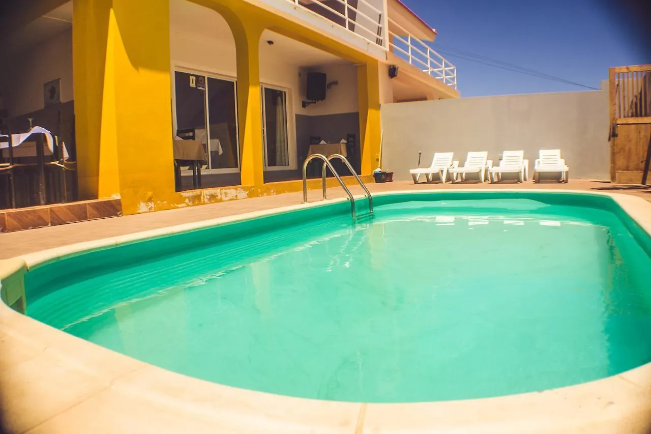 Baia Guest House Baia das Gatas Cape Verde