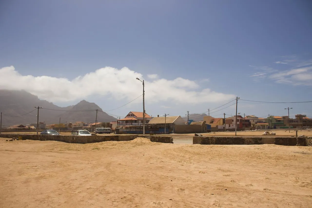 Bed & Breakfast Baia Guest House Baia das Gatas Cape Verde