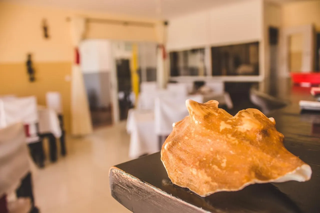 Bed & Breakfast Baia Guest House Baia das Gatas Cape Verde