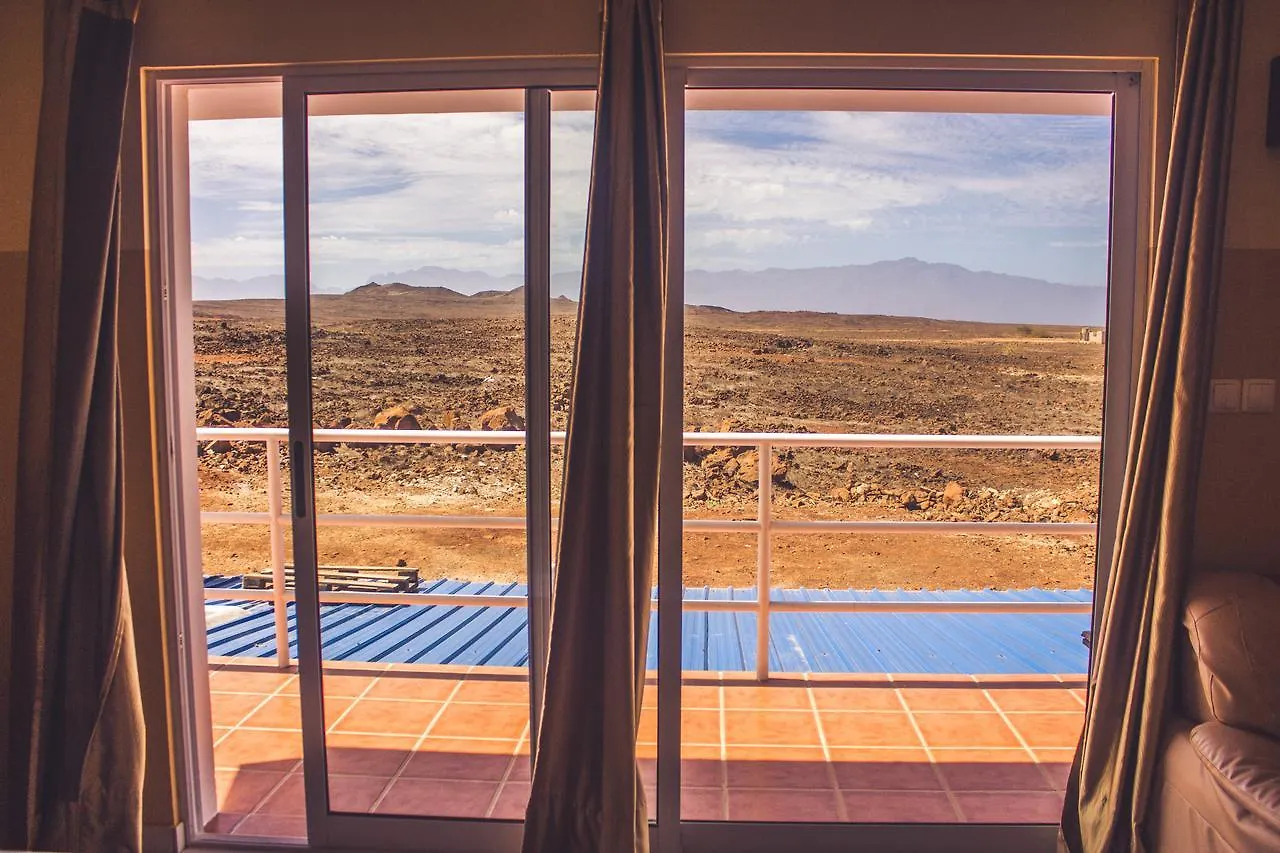 Baia Guest House Baia das Gatas Cape Verde